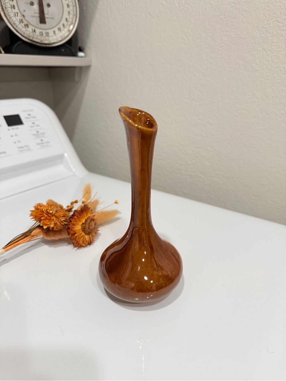 Van Briggle Pottery • 1960s Bud Vase - Picture 10 of 15